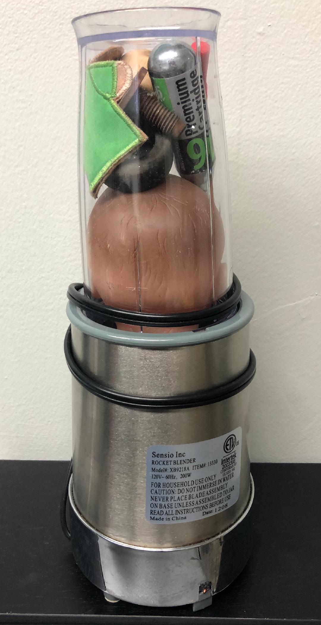 I&rsquo;ve Got a Lot on My Mind 5&rdquo; x 12 &frac14;&rdquo; x 5&rdquo; picture