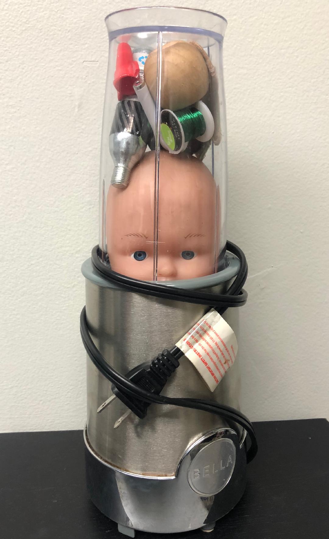 I&rsquo;ve Got a Lot on My Mind 5&rdquo; x 12 &frac14;&rdquo; x 5&rdquo; picture