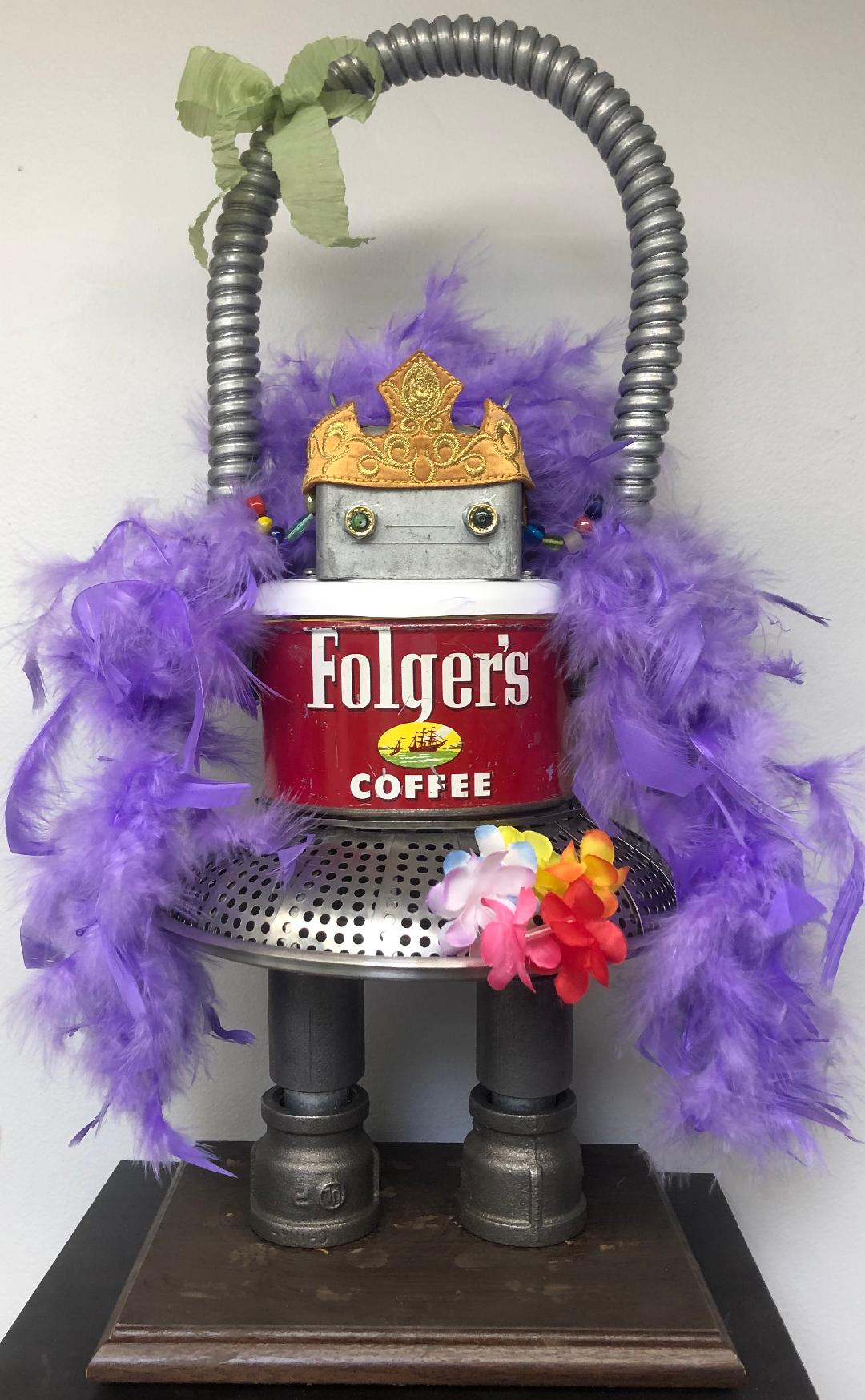 Shantay, You Stay 12&rdquo; x 20 &frac12;&rdquo; x 9&rdquo; picture