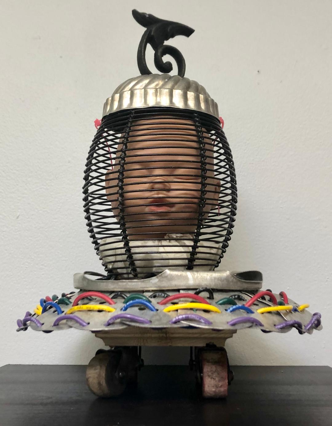 Baby Stroller  9&rdquo; x 11&rdquo; x 9&rdquo; picture