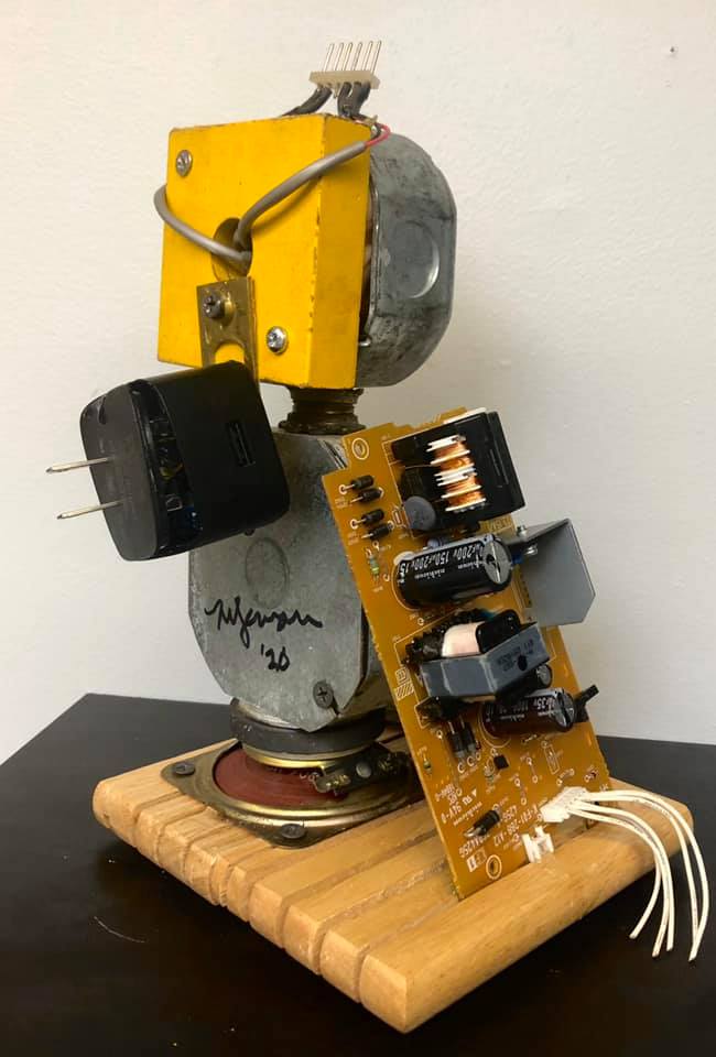 Programmed 7&rdquo; x 10 &frac12;&rdquo; x 6 1/2&ldquo; picture