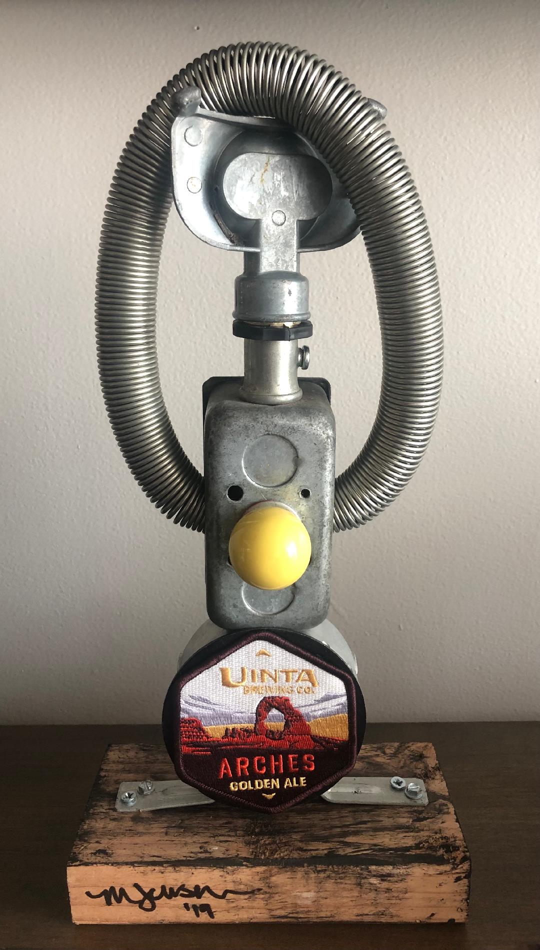 Archie  7&rdquo; x 14 &frac12;&rdquo; x 4 &frac12;&rdquo; picture