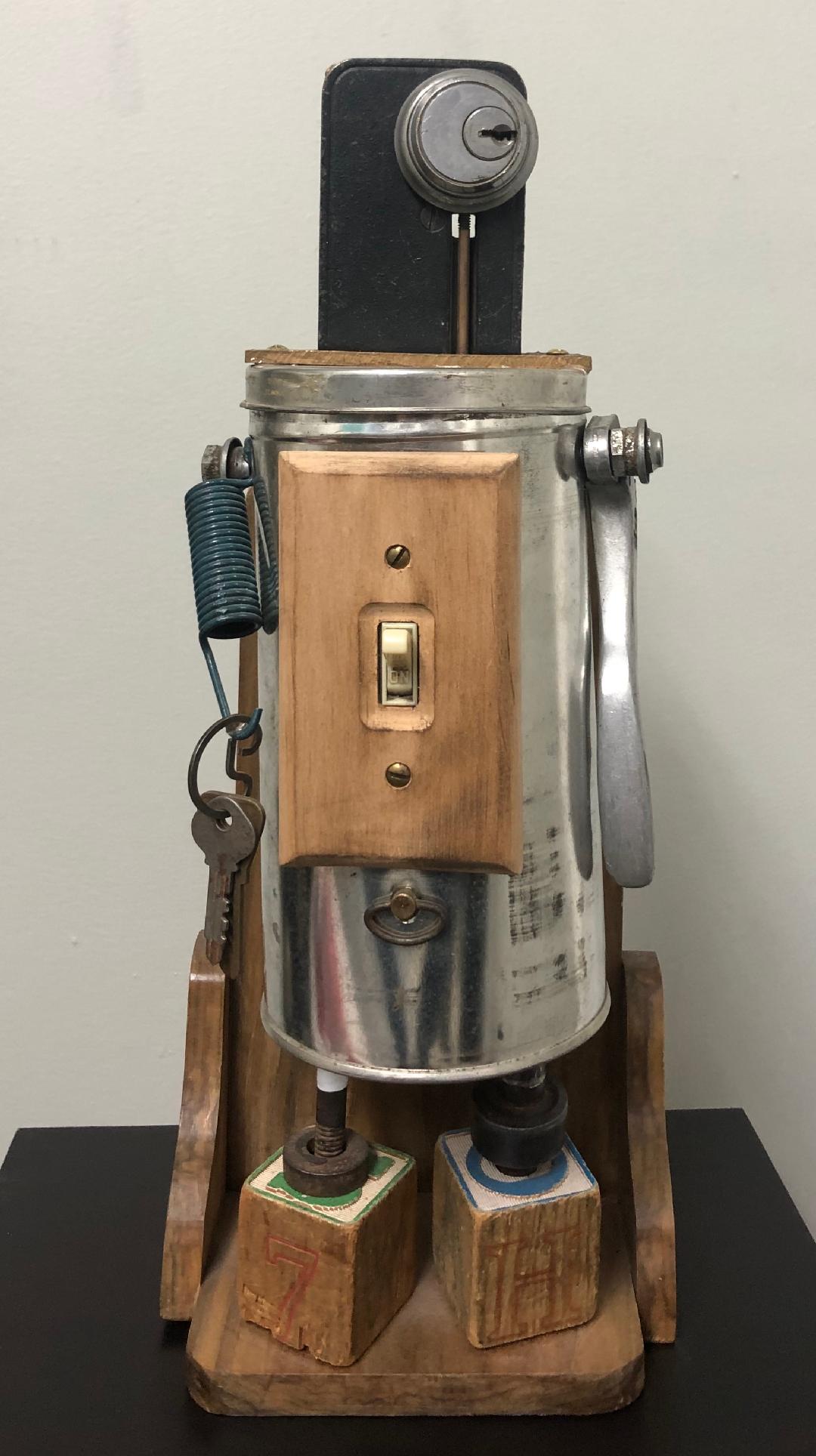 Typical Male  6 &frac12;&rdquo; x 14&rdquo; x 5 &frac12;&rdquo; picture