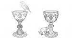 Witched Tools Series - Goblets