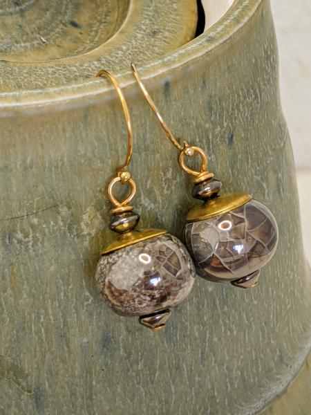 Moon Shadow | Silver or Gold picture