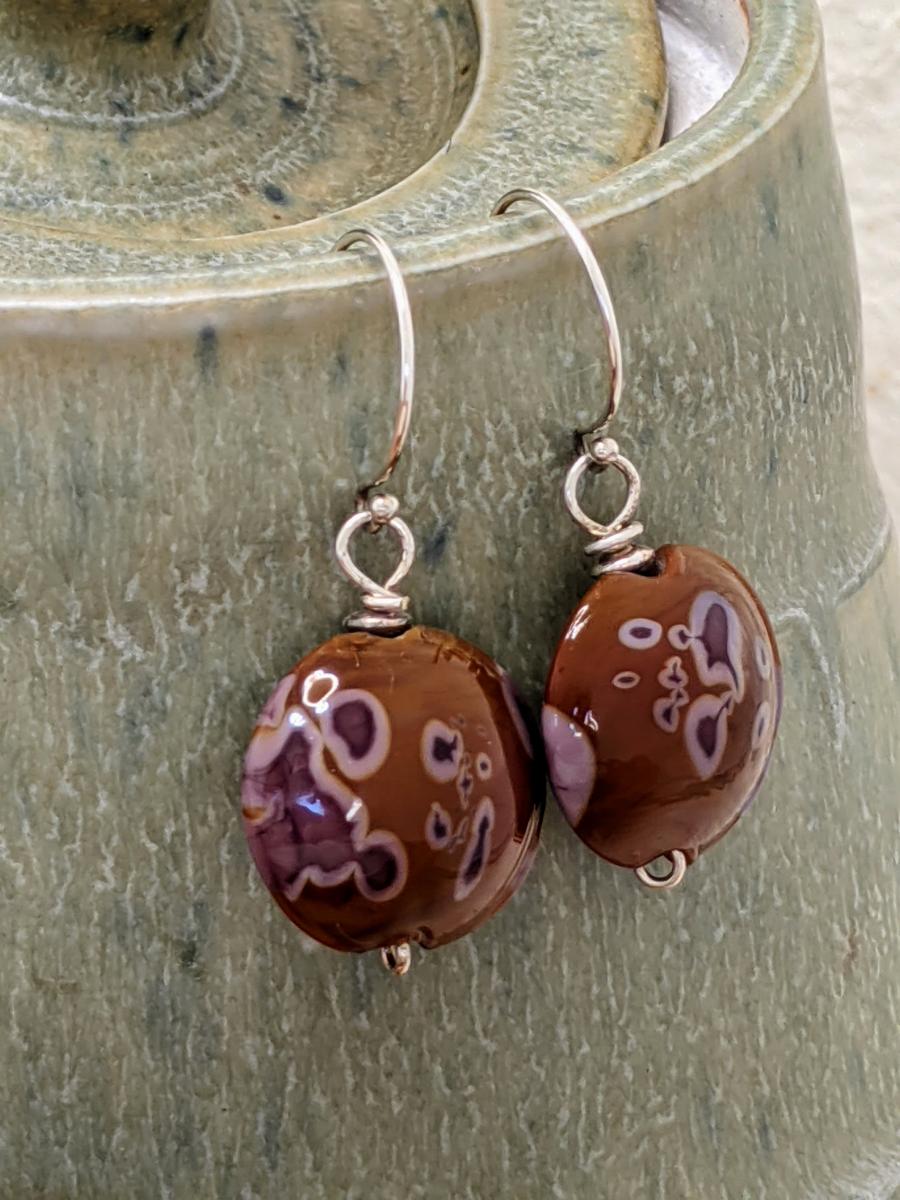 Toasted Chestnuts | Silver picture