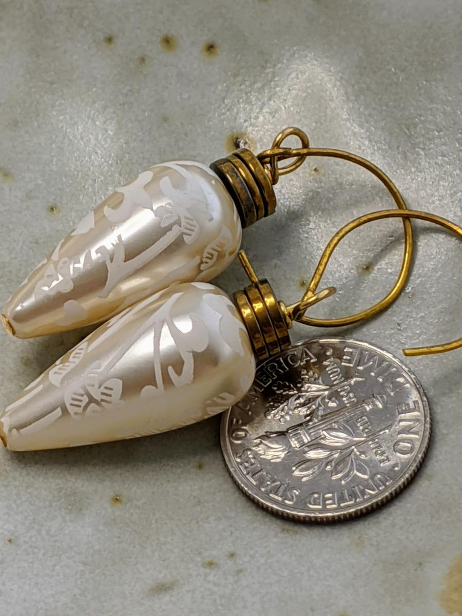 Tinsel | Gold picture