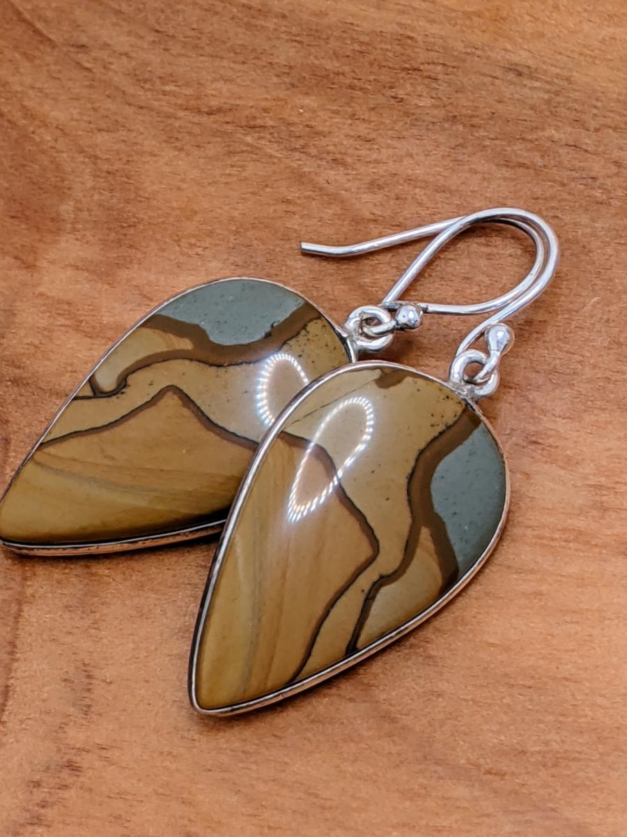 Picture Jasper Shields | Silver picture