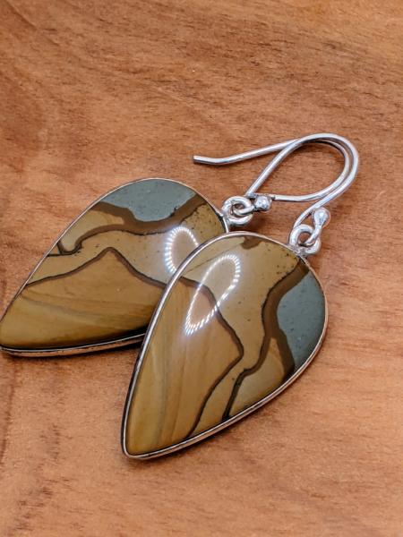 Picture Jasper Shields | Silver picture