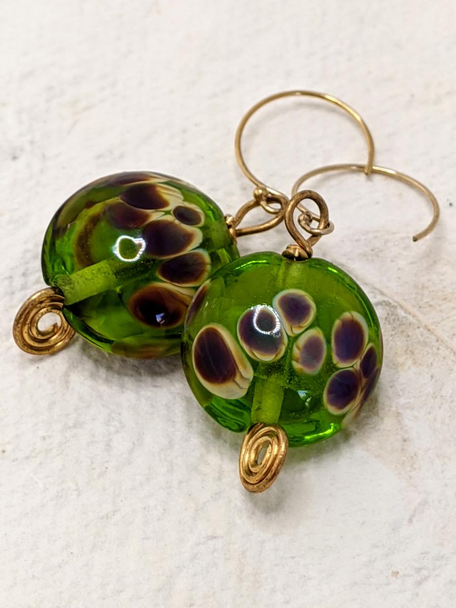 Lotus Pods | Gold picture