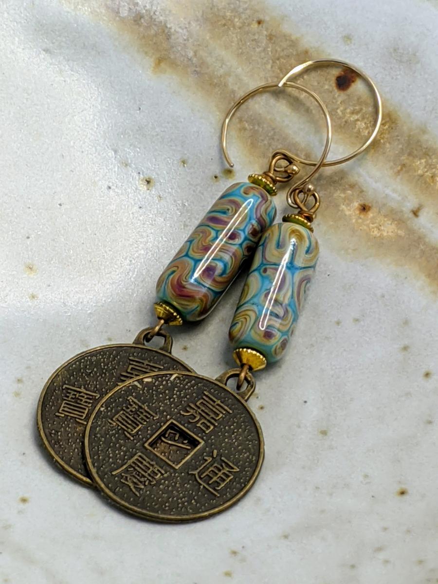 Dragon Coins | Gold picture