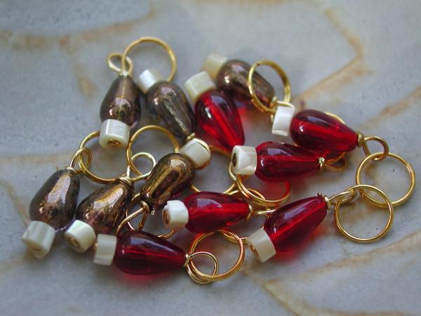 Tiny Dangles | Holiday Lights | DIY Charms picture