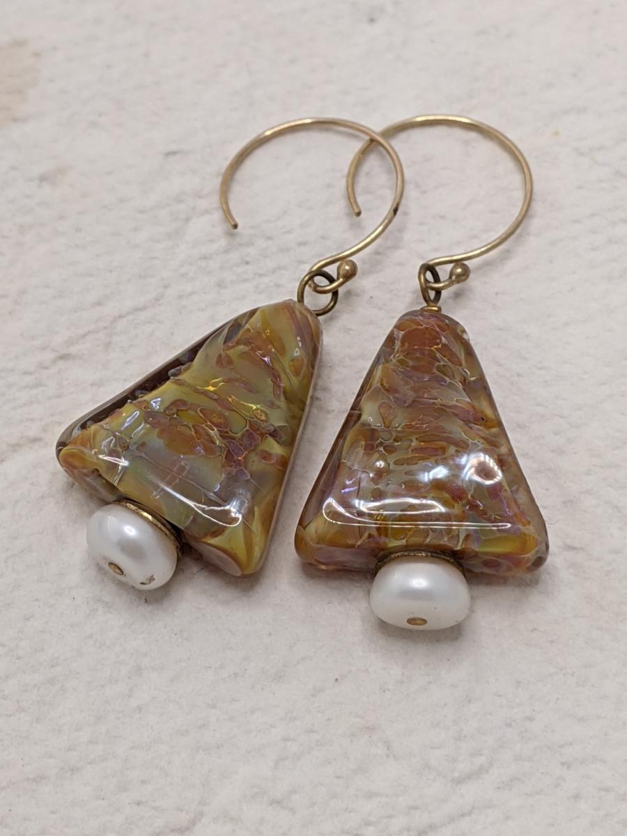 O Tannenbaum | Gold picture