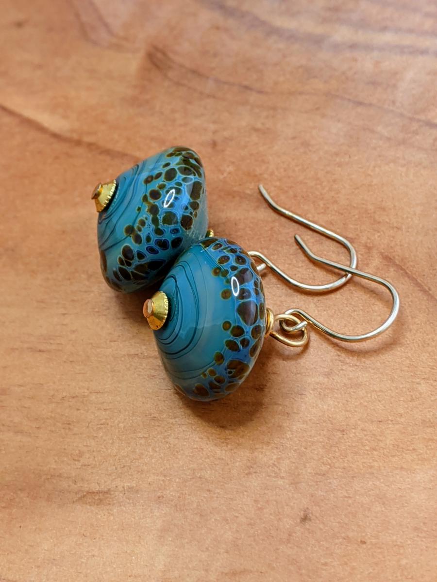 Harvest Time | Gold picture