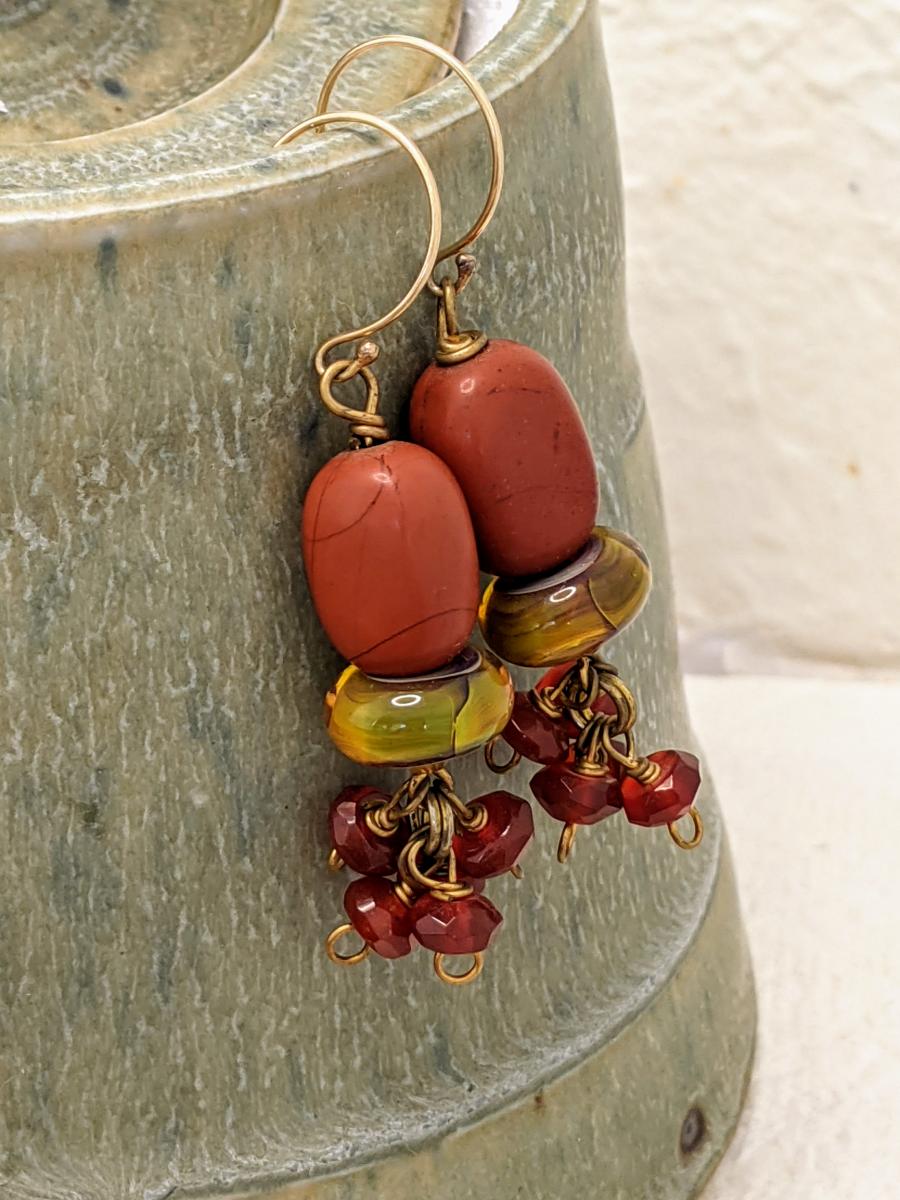 Cha Cha | Gold picture