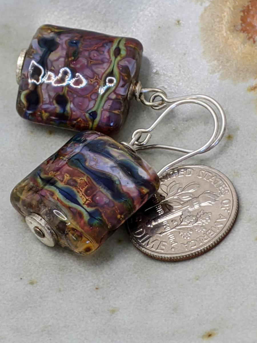 Lavender Fields | Silver picture