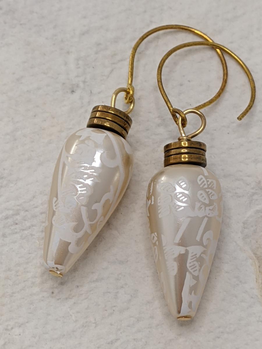 Tinsel | Gold picture