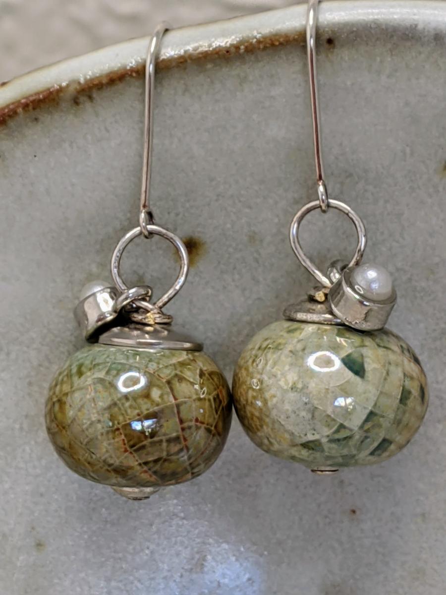 Bibelot | Silver picture