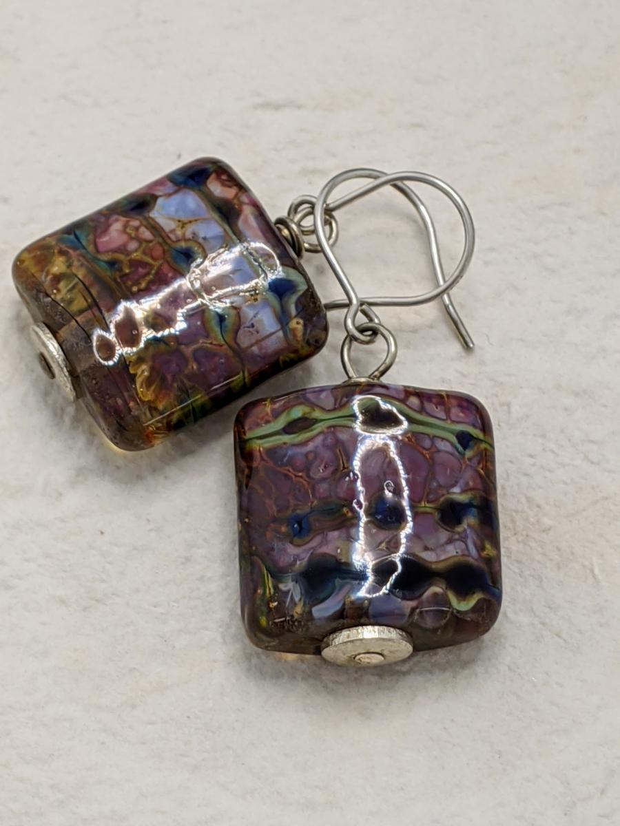 Lavender Fields | Silver picture