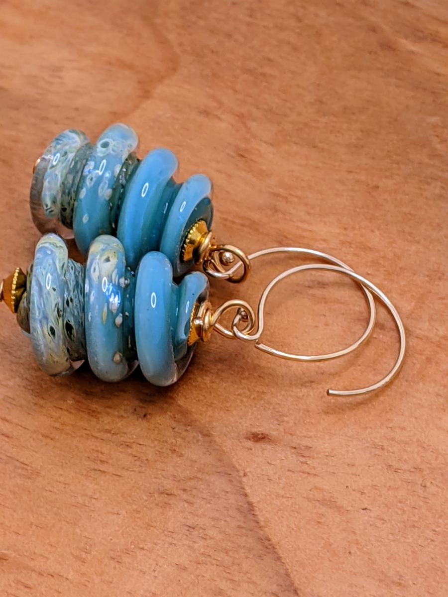 Little Bit Crazy | Gold picture