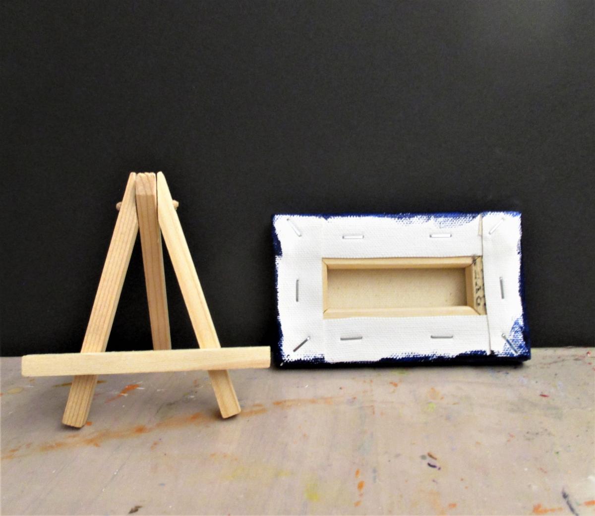 Blue and Orange picture