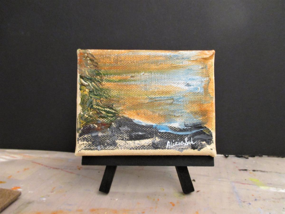 Sky Land Water landscapes group picture