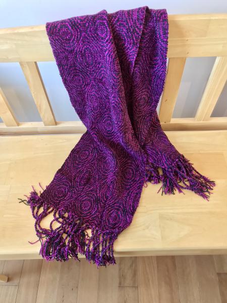 Handwoven Scarf picture