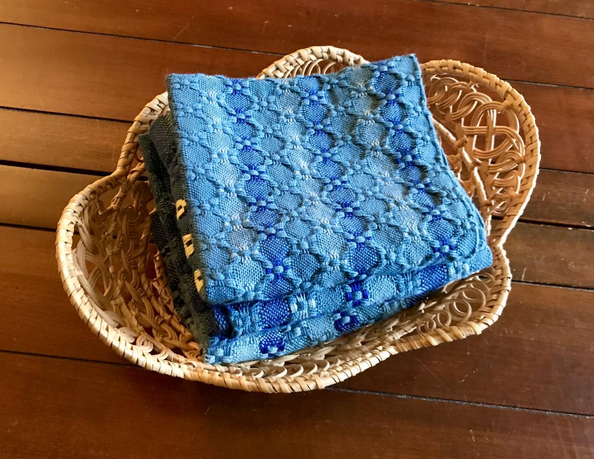 Handwoven Guest Towels - Tea Towels picture