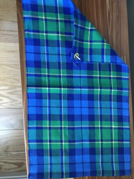 Golf Towel - Handwoven picture