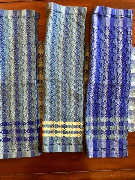 Handwoven Guest Towels - Tea Towels picture