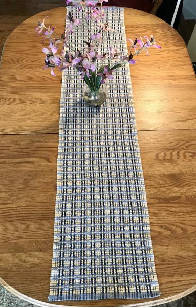 Heirloom Handwoven Table Runner picture