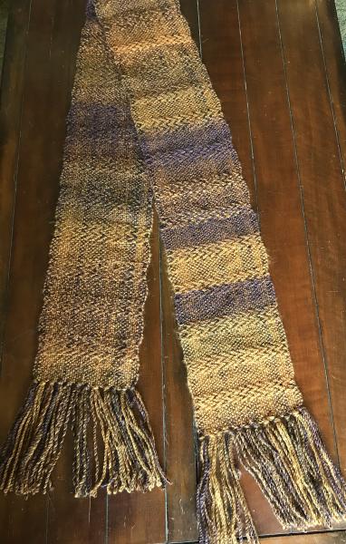 Scarf Handwoven picture