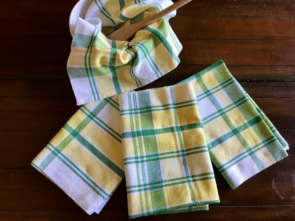 Kitchen Towels - Handwoven picture