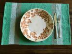Handwoven Rustic Placemats (or Kitchen Towels)