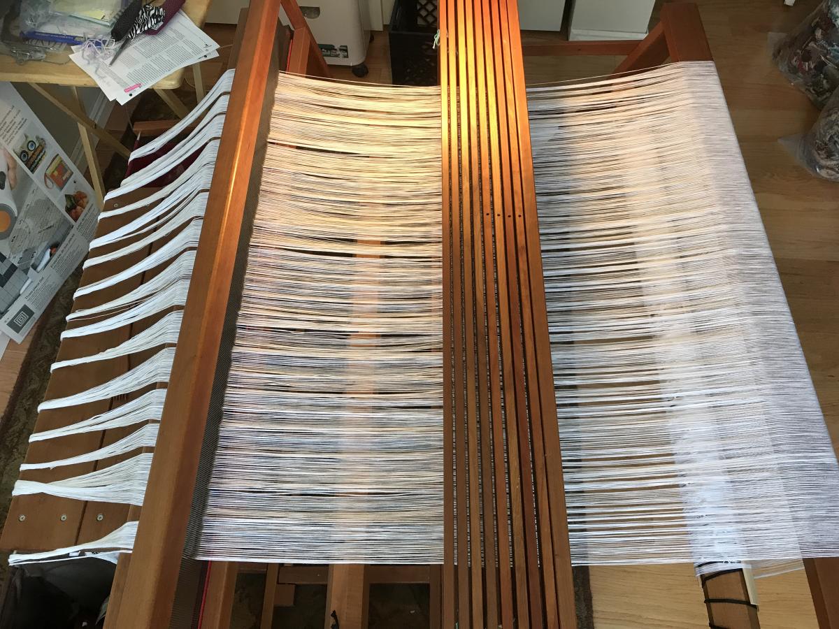 Kitchen Towels - Handwoven picture