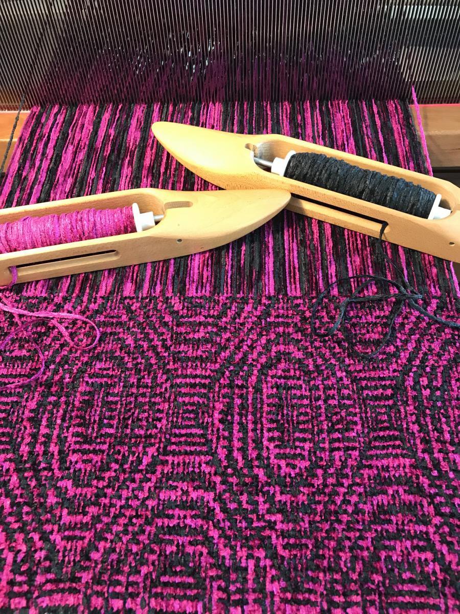 Handwoven Scarf picture