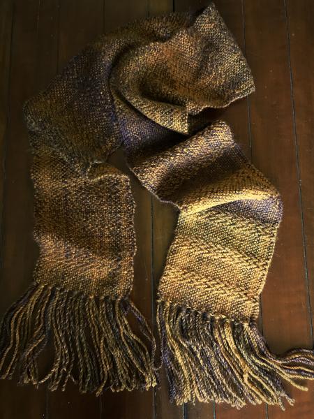 Scarf Handwoven picture