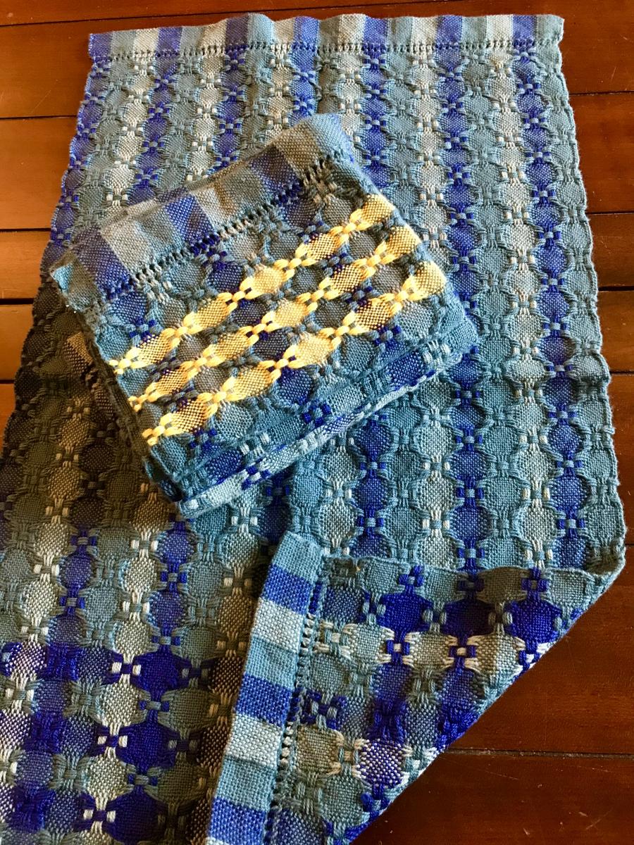 Handwoven Guest Towels - Tea Towels picture