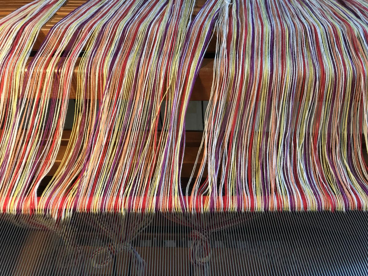 Kitchen Towels - Handwoven picture