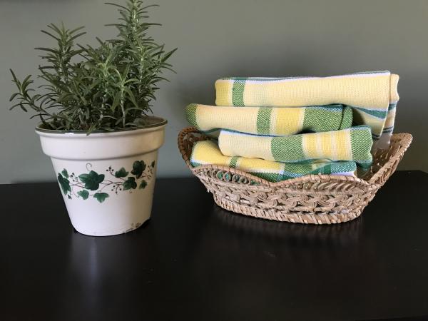 Kitchen Towels - Handwoven picture