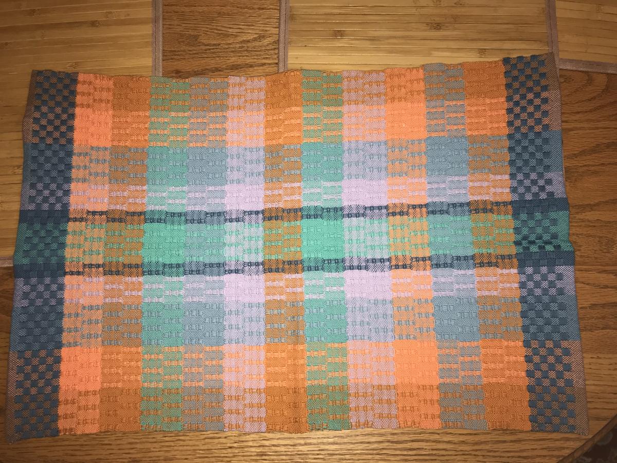 Handwoven Tea Towels picture