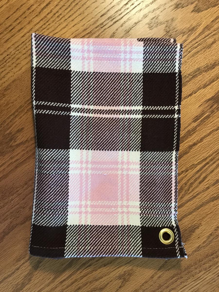 Golf Towel - Handwoven picture