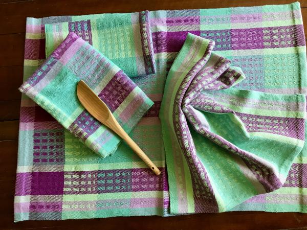 Handwoven Towels picture