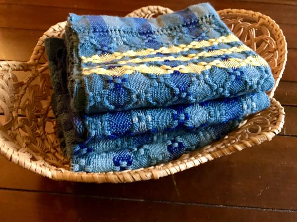 Handwoven Guest Towels - Tea Towels picture