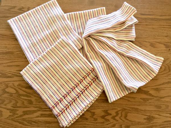 Kitchen Towels - Handwoven picture