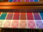 Fallen Leaf Weaving