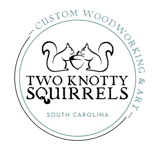 Two Knotty Squirrels