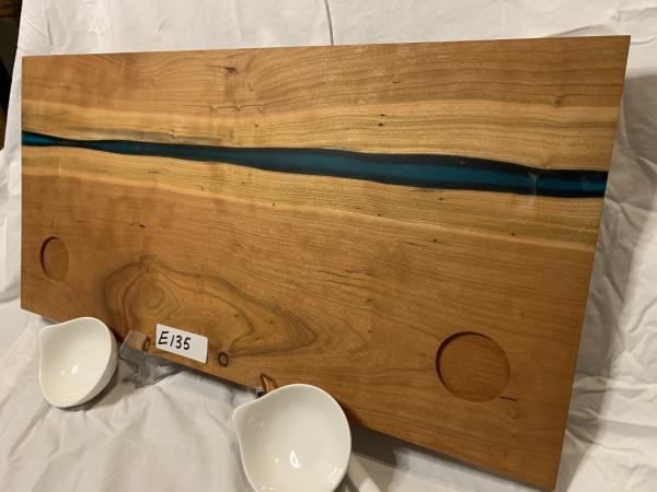 Epoxy River Cheeseboard picture