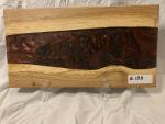 Epoxy River Cheeseboard