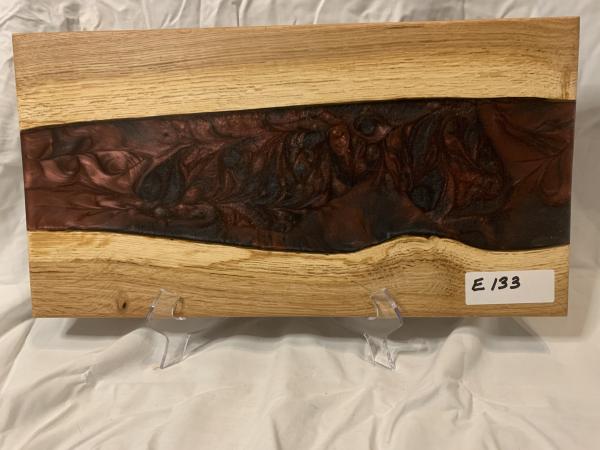 Epoxy River Cheeseboard picture